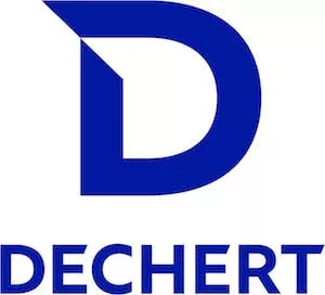 Dechert logo