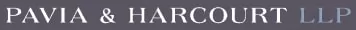 Pavia & Harcourt logo