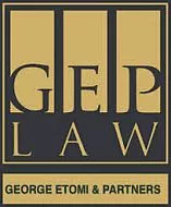 George Etomi & Partners  logo