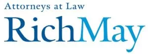 Rich May logo
