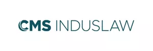 CMS INDUSLAW logo