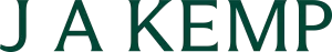 J A Kemp LLP logo