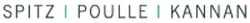 Spitz Poulle Kannan  Logo