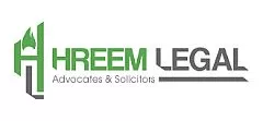 Hreem Legal  logo