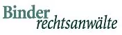 Binder Rechtsanwälte KLG Logo