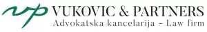 Vukovi&#263; & Partners Logo