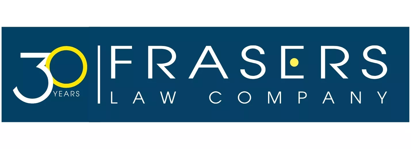 Frasers Law Company Logo