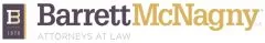Barrett McNagny logo