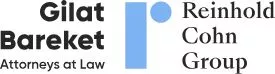 Gilat Bareket & Co., Reinhold Cohn Group. Logo