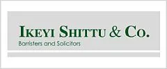 Ikeyi Shittu & Co. logo
