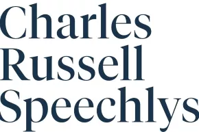 Charles Russell Speechlys Dubai Logo