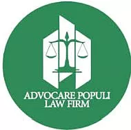 Advocare Populi Law Firm logo