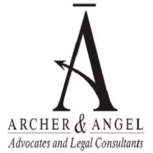 Archer & Angel logo