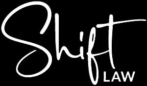 Shift Law logo