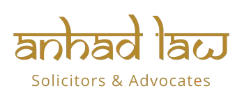 Anhad Law logo