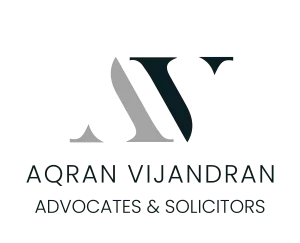 Aqran Vijandran Advocates & Solicitors logo