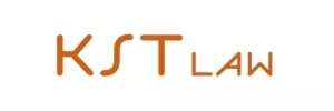 KST LAW logo