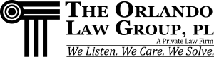 The Orlando Law Group logo