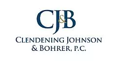 Clendening Johnson & Bohrer logo