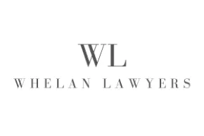 Whelan Lawyers logo