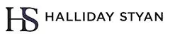 Halliday Styan  logo