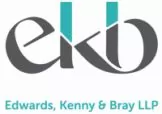 EKB | Edwards, Kenny & Bray LLP Logo
