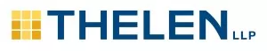 Thelen LLP logo