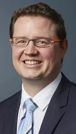 Photo of Rhys Lloyd-Morgan