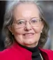 Photo of Patricia Lee