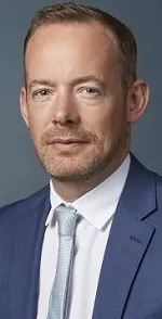 Photo of Matthew Muir