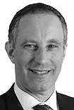Photo of Andrew Komesaroff