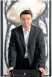 Photo of Andreas C. Richter