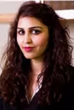 Photo of Madeeha Husain  Anthony