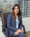 Photo of Serena Sayani