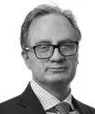 Photo of Hamish Walton