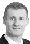 Photo of John  Douglas