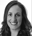 Photo of Cori Annapolen Goldberg