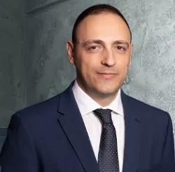 Photo of Michael Alexandrou