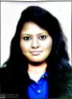 Photo of Srijata Majumdar