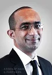 Photo of Ibrahim Sjarief  Assegaf