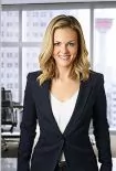 Photo of Leslie-Anne Bowyer