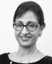 Photo of Asha Sharma