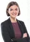 Photo of Camille Bélanger