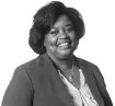 Photo of Kimberly Brown  Blacklow