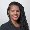 Photo of Andrea James