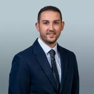 Photo of Antoine Saliba  Haig