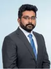 Photo of Arun Scaria
