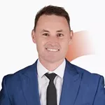 Photo of Andrew Blundell