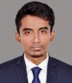 Photo of Abin Francis