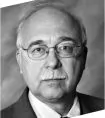 Photo of Robert M. Jaworski